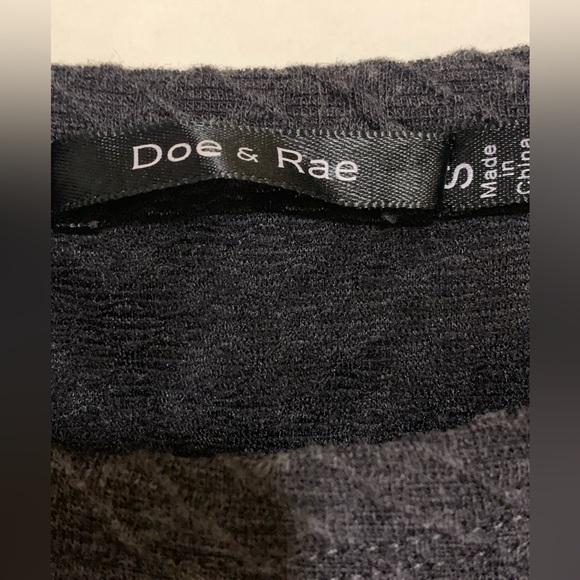 Doe & Rae Shirt - Picture 6 of 6